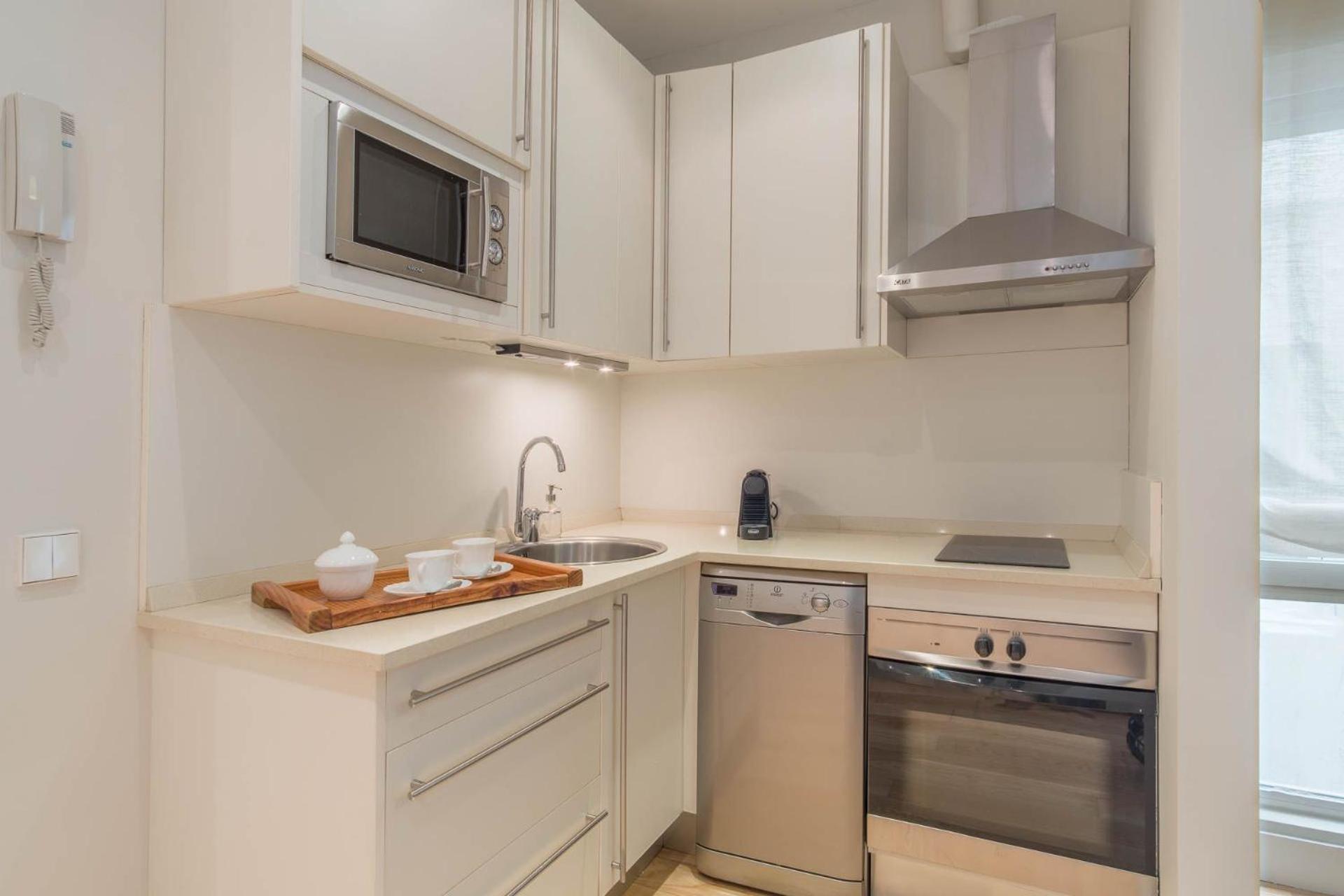 Loft En Barrio Latina Madrid La Latina VIIアパートメント エクステリア 写真